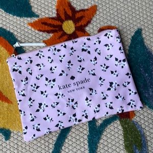 Kate Spade Large Zip Pouch